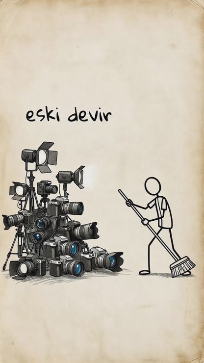 Minimalist Anlatıcı Paketi: AI ile Hikaye Anlatıcılığı